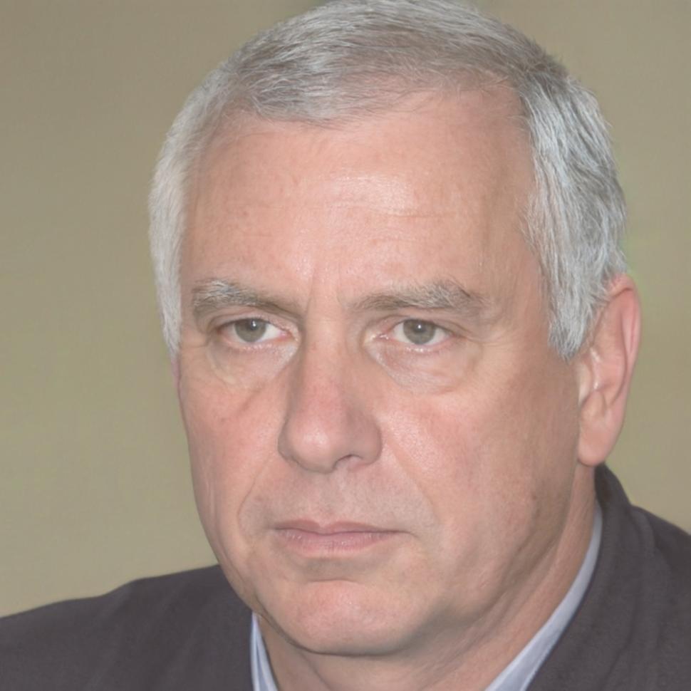 Portrait de Martin Dubois, expert en prévisions financières