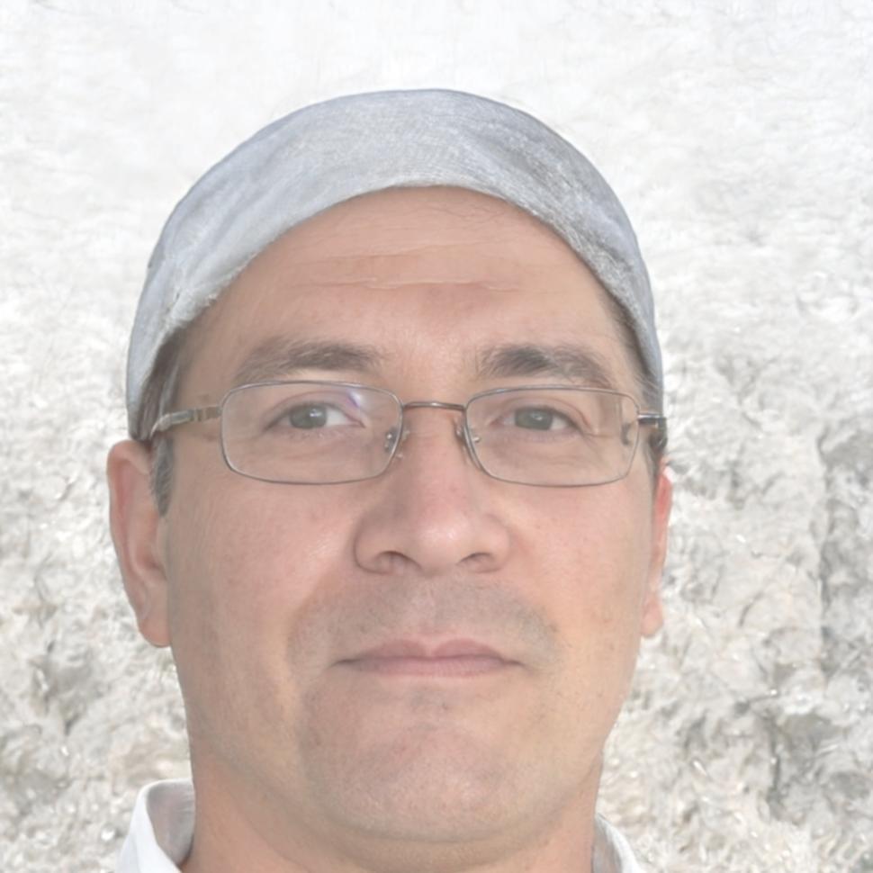 Portrait de Robert Gagnon, analyste quantitatif senior